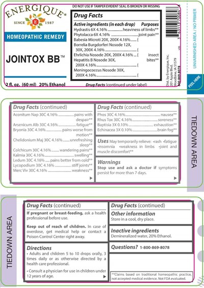 Jointox Bb (Enrg15 Jointox Bb 5 9 25)